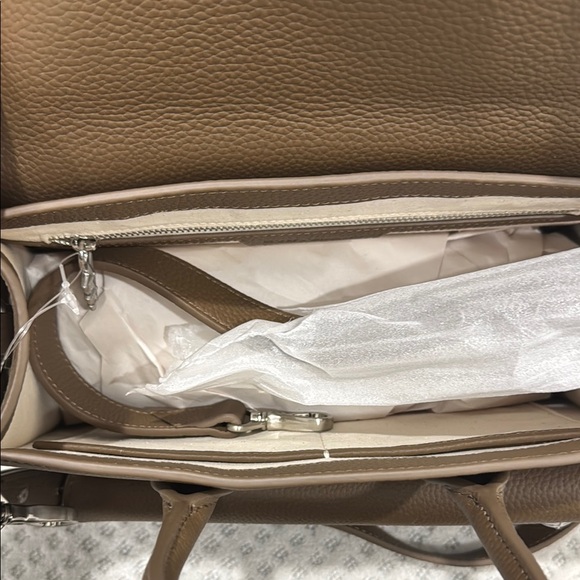 Systemic- Celeste MM- 100% genuine leather hand bag! BRAND NEW - Picture 3 of 5